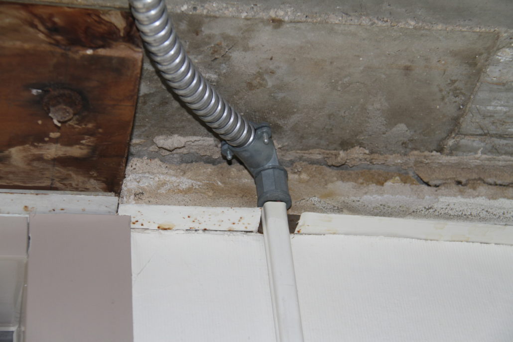 carbon monoxide lawsuits find leak in chimney.