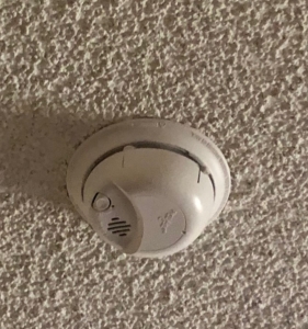 Carbon Monoxide Alarms at Hotel Chains