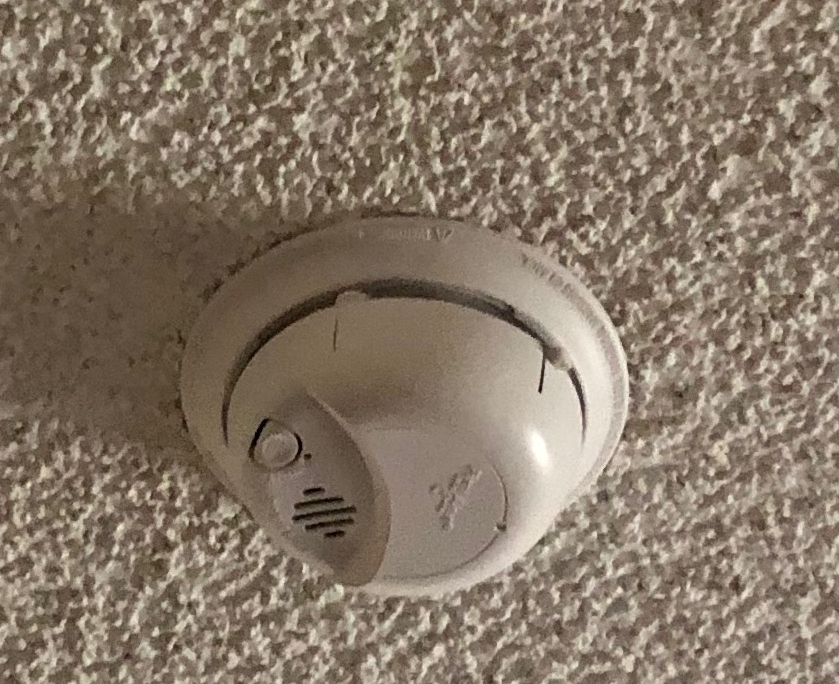 Carbon Monoxide Alarms at Hotel Chains