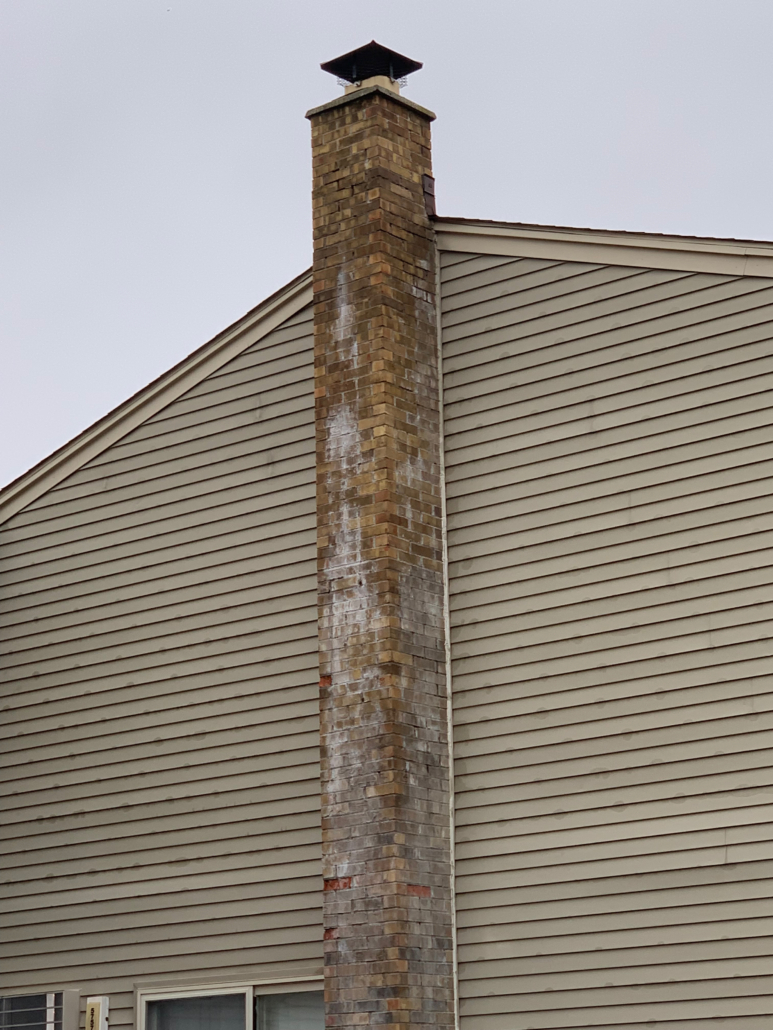 Carbon Monoxide Warning from Chimney Carbon Monoxide Poisoning