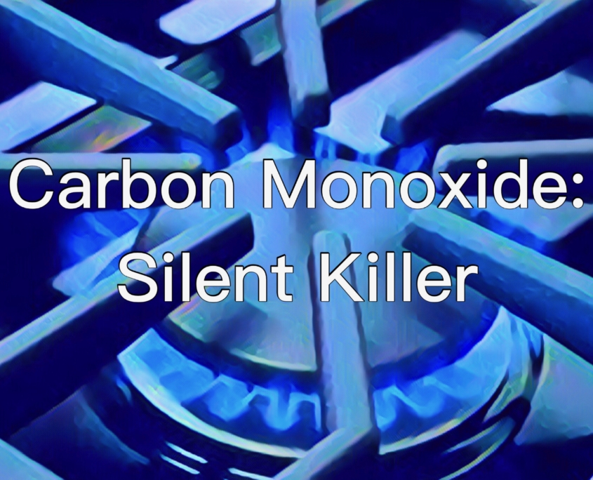 Only detectors can warn of the silent killer that is Carbon monoxide poisoning.