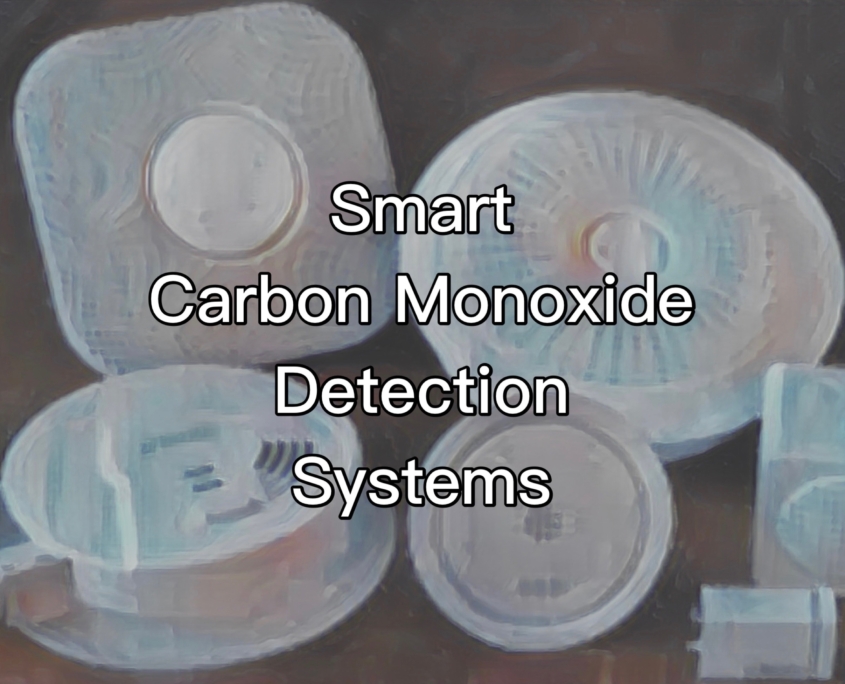 Smart detection systems for carbon monoxide poisoning.