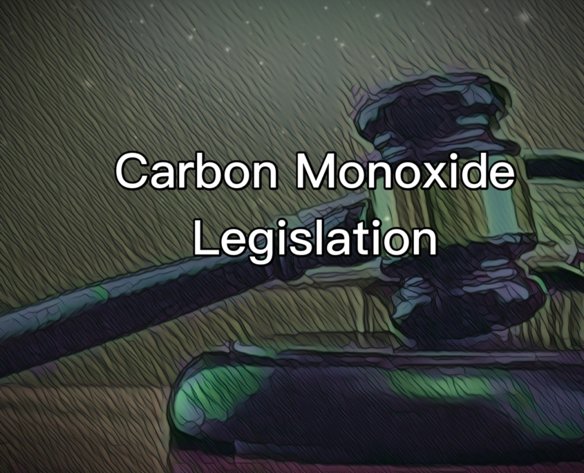 carbon monoxide detector legislation