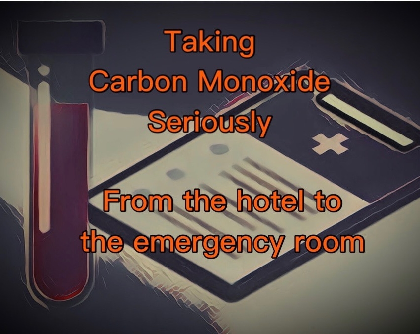 carbon monoxide diagnosis procedures