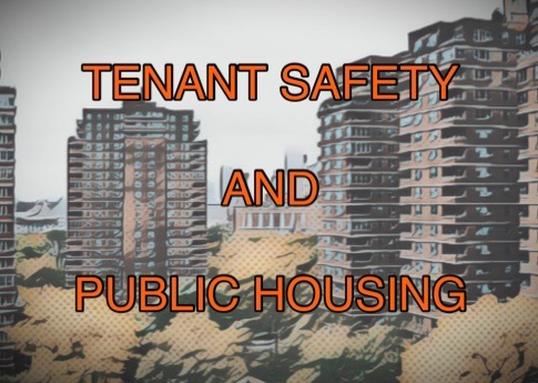 tenant safety in public housing