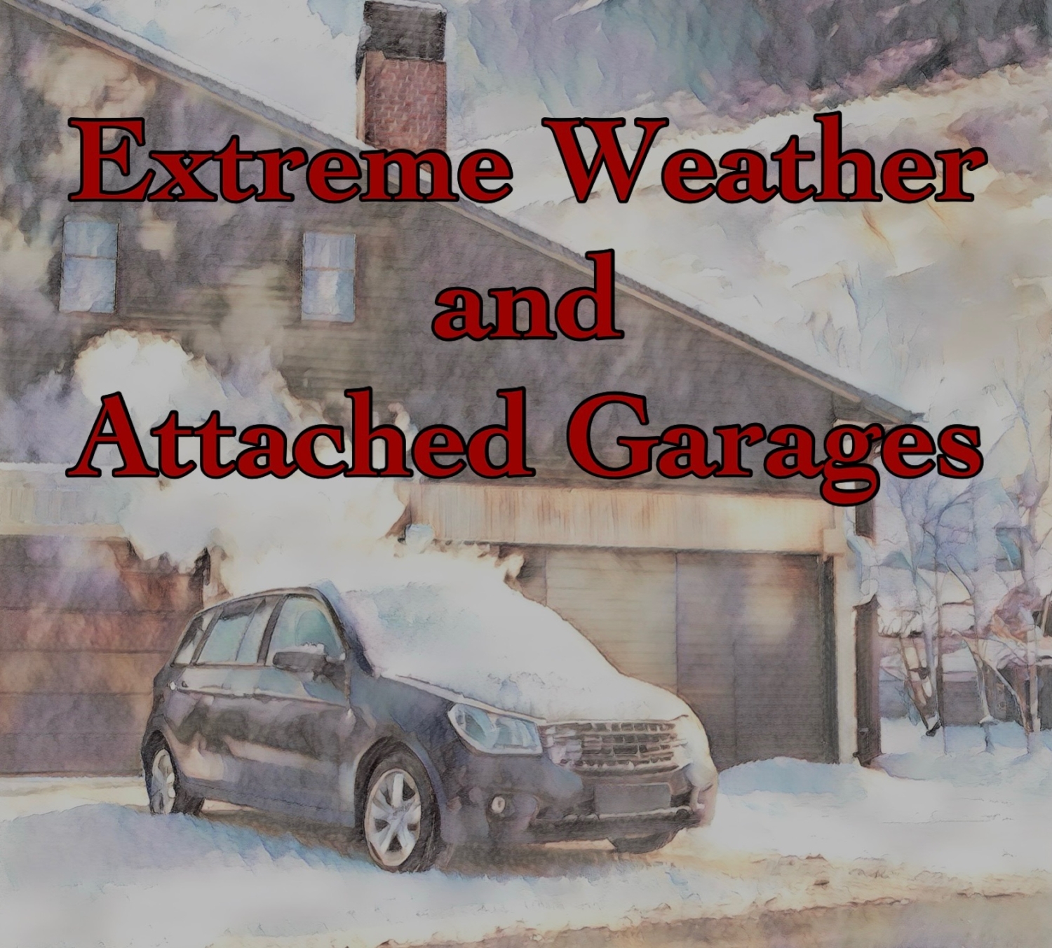 Carbon Monoxide Hazards from Attached Garages - Carbon Monoxide Poisoning