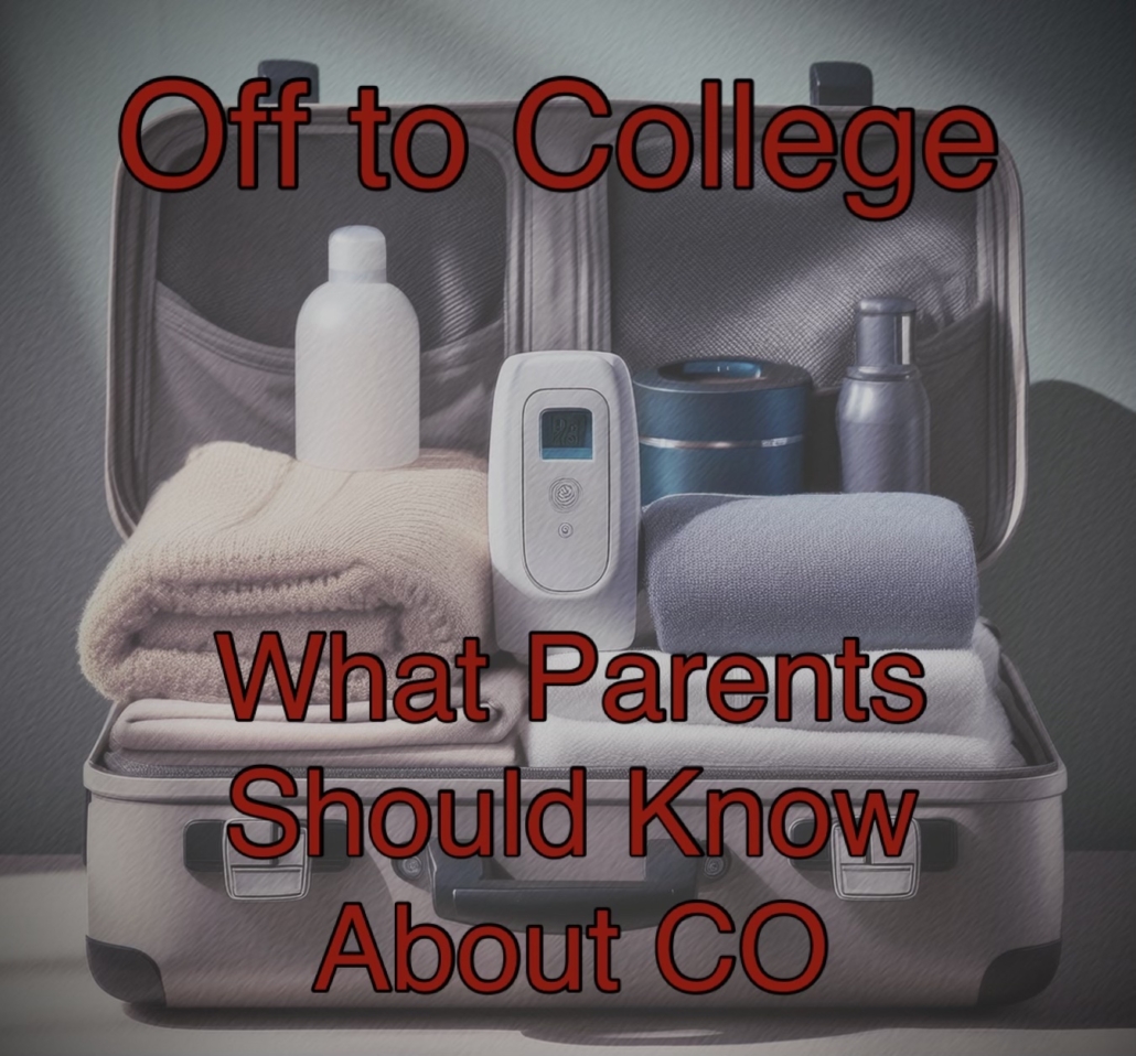 carbon monoxide on college campus