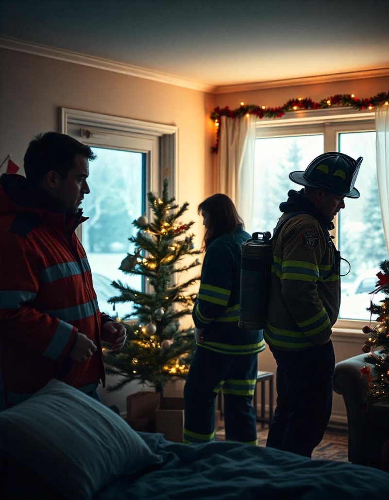 The specter of Christmas Carbon Monoxide Deaths struck again this year. 