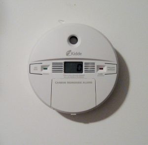 carbon monoxide detection systems