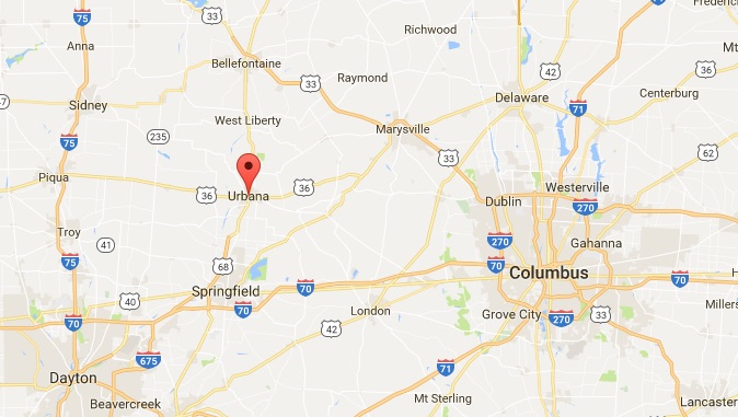 Urbana, Ohio, school carbon monoxide poisoning